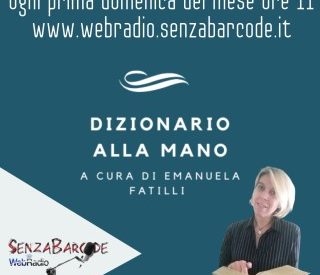 In televisione, sul web e sui social spesso sentiamo e leggiamo parole e neologismi di cui non conosciamo l’origine e l’esatto significato.