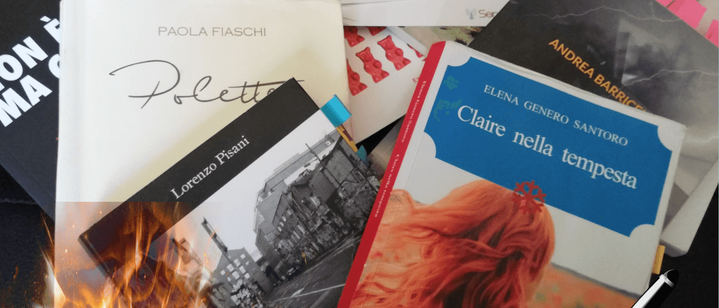 Pyros è un fuoco che alimenta il dibattito, i sogni, la conoscenza e anche le risate e la leggerezza. Pyros è il contenitore della rassegna letteraria #6SenzaBarcode, qui troverai i podcast delle presentazioni, le interviste agli autori e gli appuntamenti con gli tutti gli autori emergenti pubblicati nella collana SenzaBarcode. Per partecipare invia sinossi e bio a info@senzabarcode.it