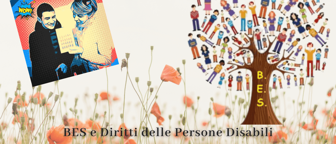 La definizione di Bes dato dalla baronessa Warnok nel 1997 voleva di fatto eliminare le discriminazioni verso la parola handicap