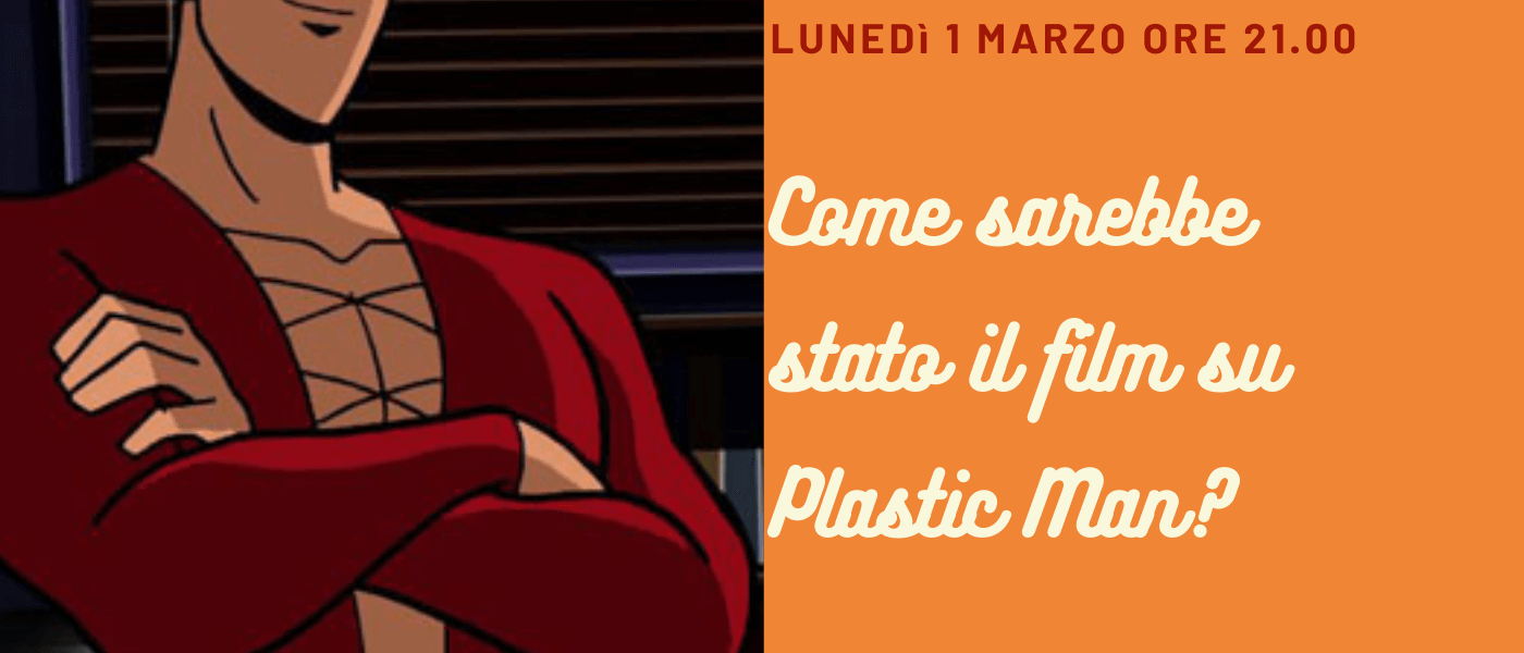 Dopo il successo di Batman di Tim Burton del 1989, Warner Bros decise di iniziare i lavori su una pellicola con protagonista Plastic Man.